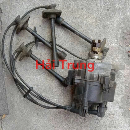 Chia điện, dây cao áp Toyota Corona 1992-1996 Tháo Xe