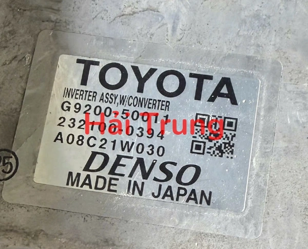 G9200-50011