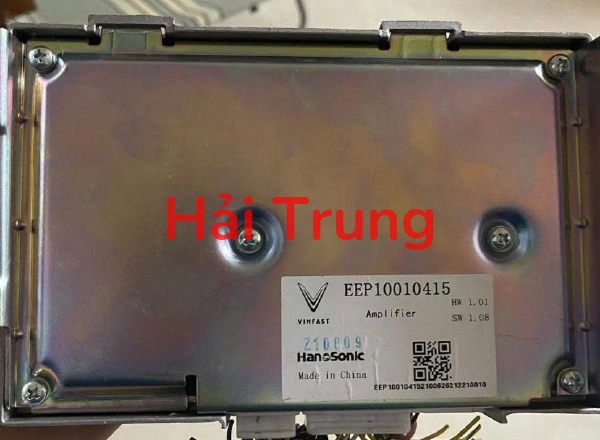 Hộp khuếch đại âm thanh Amply VinFast Lux A2.0 và Lux SA2.0 Tháo Xe EEP10010415