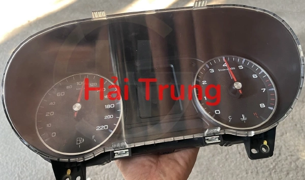 Đồng hồ táp lô MG ZS Tháo Xe