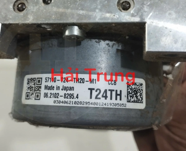 Cụm ABS Honda Civic 2025 Tháo Xe 57110-T24-TH20-M1