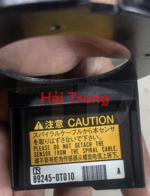 Cảm biến góc lái Hyundai Verna Tháo Xe 89245-0T010