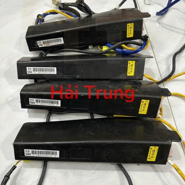 Túi khí ghế ngồi Mazda 3, CX3, CX30 2019-2026 Tháo Xe