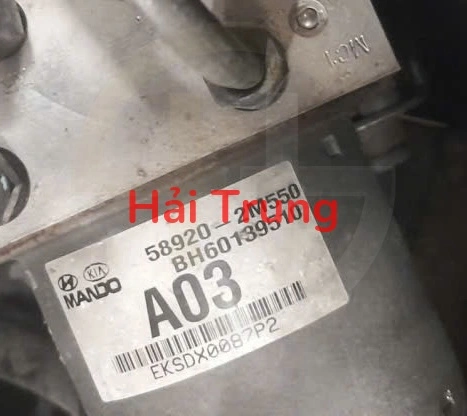 Cụm ABS Hyundai Genesis 2008-2012 Tháo Xe 58920-2M550