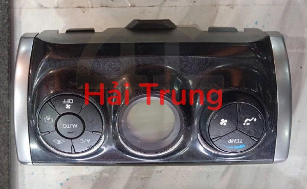 Bảng điều khiển điều hòa Toyota Vios 2014-2018 Tháo Xe Zin