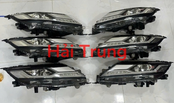 Đèn pha Mitsubishi Pajero Sport 2021 2022 2023 2024 Tháo Xe Zin