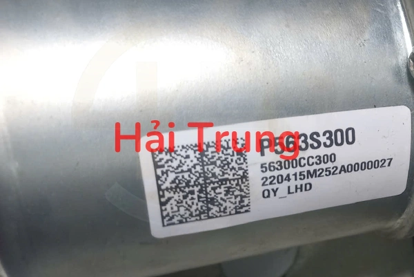 Mô tơ cọc lái Kia Sonet 2021-2025 Tháo Xe 56300CC300