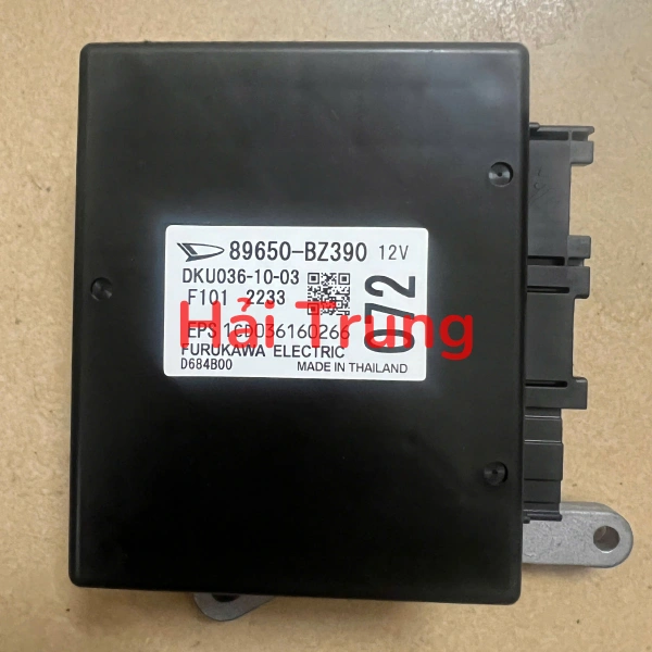 Hộp điều khiển cọc lái Toyota Veloz 2022-2025 89650BZ390