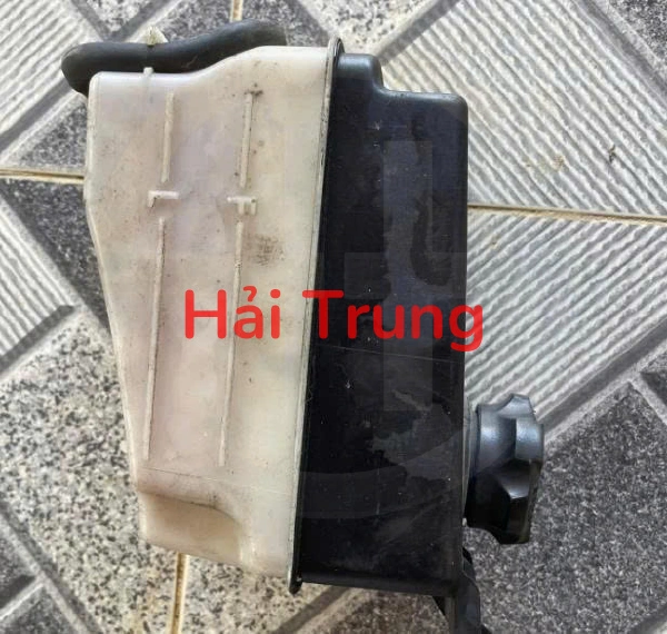 Bình nước phụ Hyundai Santafe 2009 2010 Tháo Xe