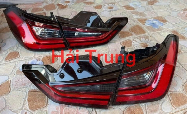 Đèn hậu trong ngoài Honda City 2023-2025 Tháo Xe Zin