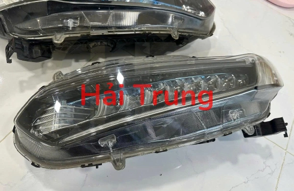 Đèn pha Honda Accord 2025 2026 2027 Tháo Xe Zin