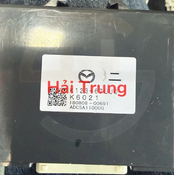 Hộp điều khiển đỗ xe Mazda CX5 Tháo Xe K123-67UU0