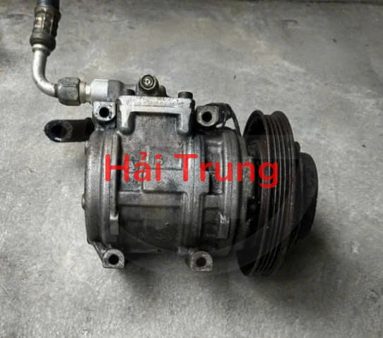 Lốc điều hòa Toyota Corolla 1993-1997 Tháo Xe
