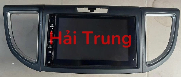 Màn hình Honda CR-V 2016 Tháo Xe 39100-T0N-P01-M1 39100T0NP01M1