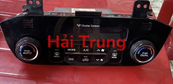 Bảng điều khiển công tắc điều hòa AC Kia Sportage 2010 Tháo Xe 972503W100