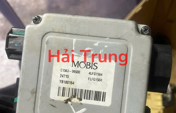 C156399500 Hộp điều khiển cọc lái Hyundai Sonata Tháo Xe