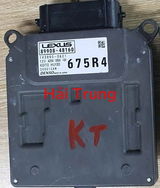 Hộp điều khiển đèn pha Lexus RX450H Tháo Xe 89908-48160 8990848160