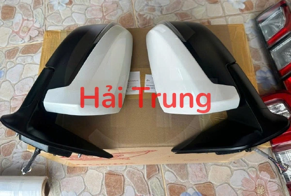 Gương chiếu hậu Isuzu Dmax, Mu-X 2023-2026 Tháo Xe