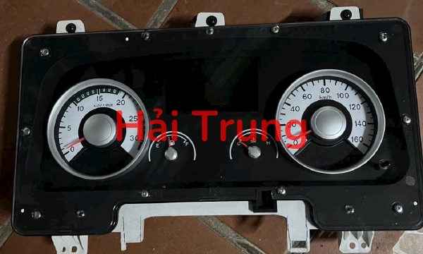 Đồng hồ táp lô Hyundai Trago 5-15 Tấn Tháo Xe