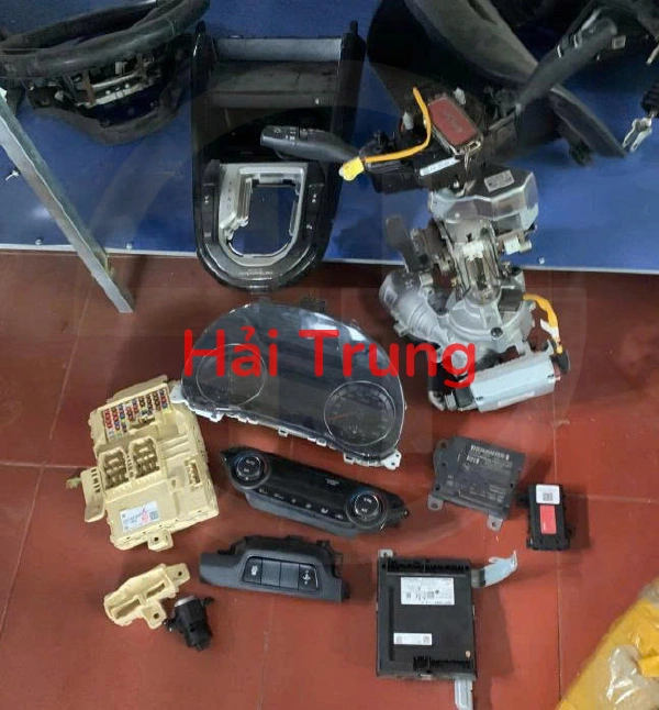 Bộ điện nổ, hộp điện đầy đủ Kia K3 2021-2024 Tháo Xe