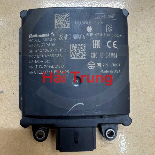 284K05RA0A Cảm biến điểm mù Nissan Almera Tháo Xe