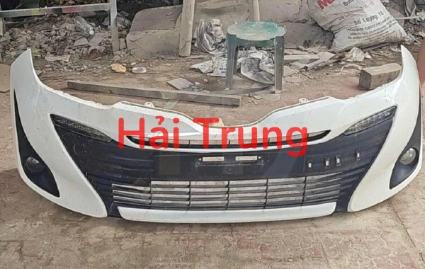 Cản trước liền cụm Toyota Vios 2020 2021 Tháo Xe