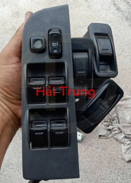 Bộ công tắc lên kính Toyota Corona 1992-1996 Tháo Xe