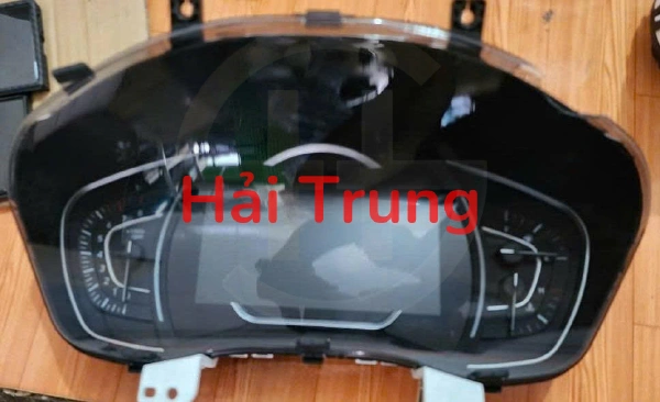 94033S1050 Đồng hồ táp lô Hyundai Santafe 2019-2021 Tháo Xe