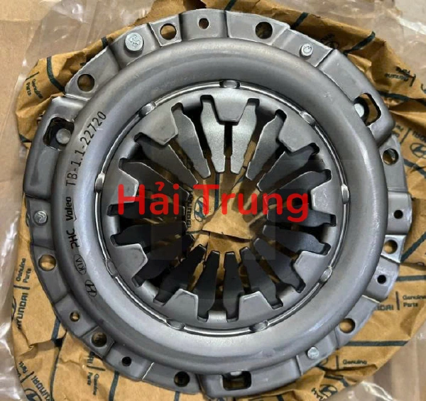 4130022720 Bàn ép Hyundai Getz 2006-2010 1.1