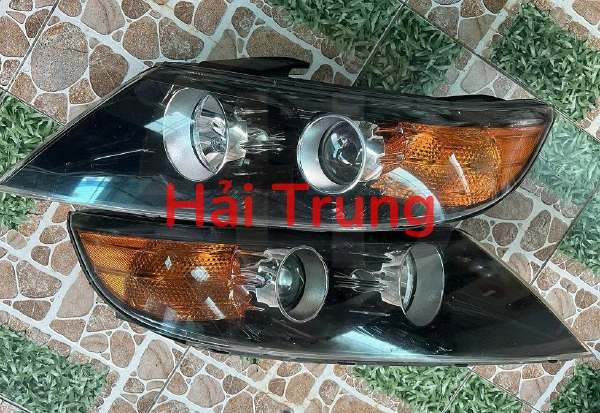 Đèn pha Kia Sorento 2009-2013 Tháo Xe