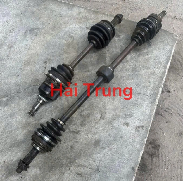 Cây láp Toyota Corolla 1993-1997 Tháo Xe