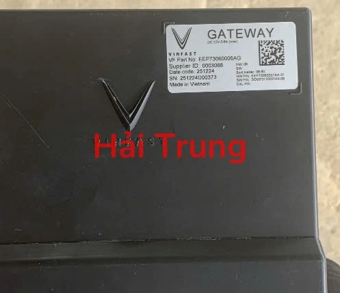 Hộp điều khiển ghế Vinfast VF5 Tháo Xe EEP73060006AG