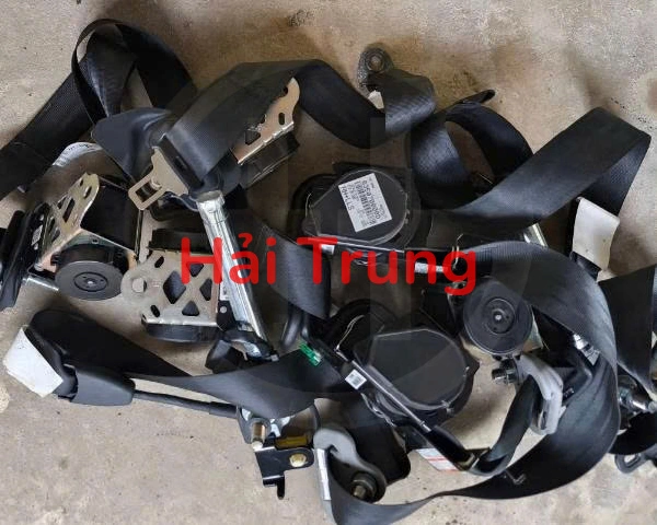Bộ dây đai an toàn Honda CR-V 2018 Tháo Xe