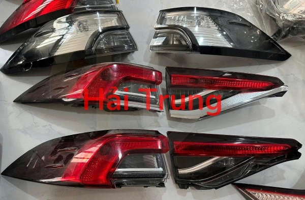 Đèn hậu Toyota Corolla Cross Tháo Xe Zin