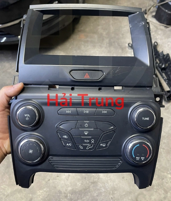 Bảng điều khiển điều hòa Ford Ranger 2020 2021 2022 2023 Tháo Xe