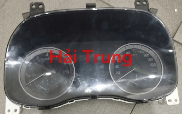 Đồng hồ táp lô Hyundai Tucson 2015-2018 Tháo Xe 94003-D3031 94003D3031