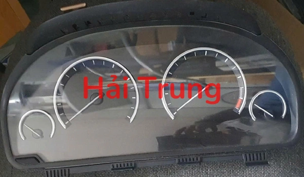 Đèn pha BMW 5 Series (F10, F11) Tháo Xe