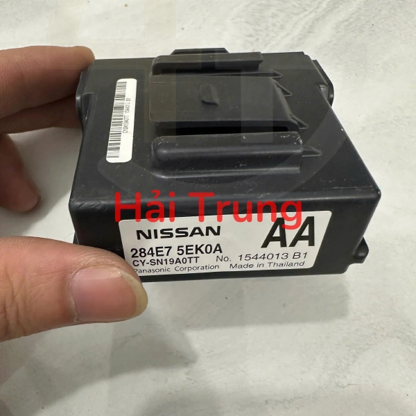 284E75EKOA Hộp điều khiển hệ thống hỗ trợ lái xe nâng cao Nissan Almera Tháo Xe