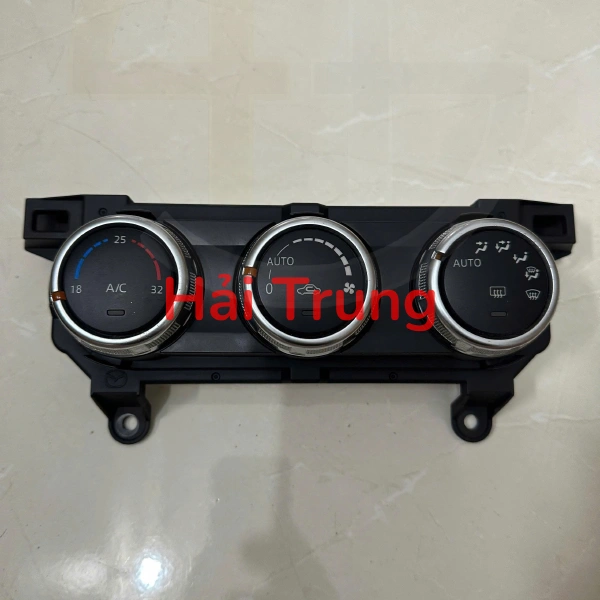DB8T61190B Bảng điều khiển điều hòa Mazda 3 2014 - 2018 Tháo Xe