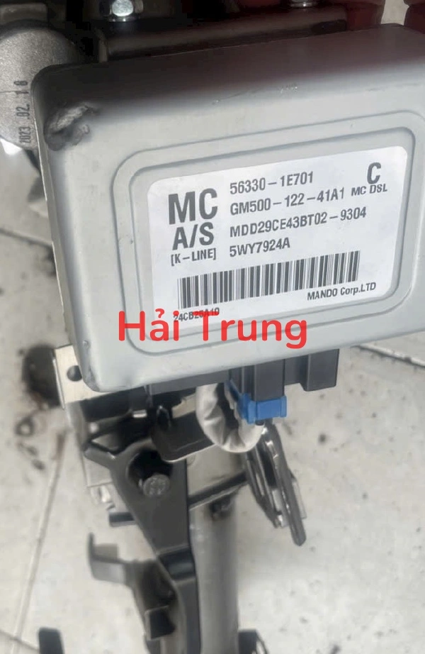 Cọc lái Hyundai Verna Accent Tháo Xe 56330-1E701 563301E701