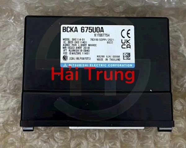 Hộp điều khiển chìa khóa thông minh Mazda 3 2018 Tháo Xe BCKA675U0A