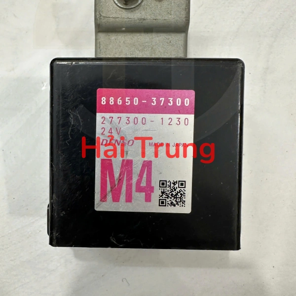 8865037300 Hộp điều khiển điều hòa Toyota Tháo Xe