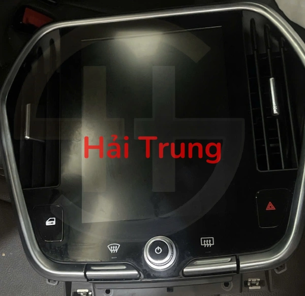 Màn hình trung tâm Vinfast VinFast Lux A2.0 Tháo Xe