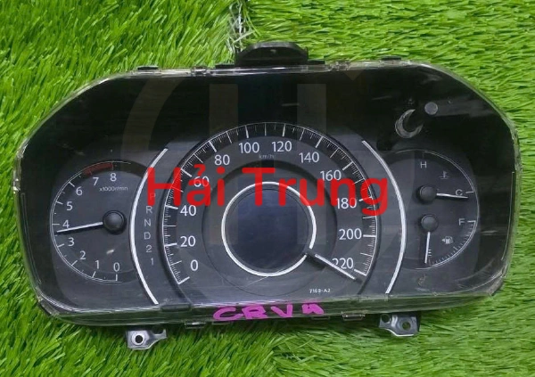 Đồng hồ táp lô Honda CRV 2013 Tháo Xe