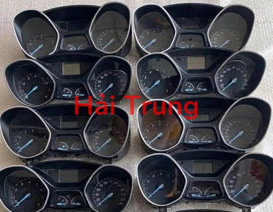 Đồng hồ táp lô Ford Ecospor Tháo Xe