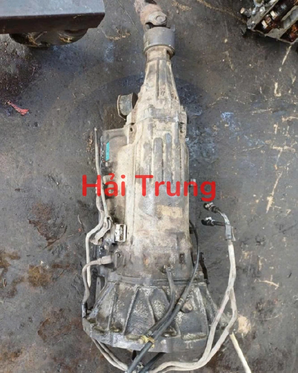 Hộp số Toyota Crown 1992-1998 2JZ Tháo Xe