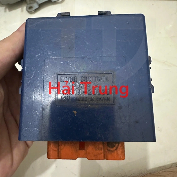 8591820030 Mô đun điều khiển cửa Toyota Carina Tháo Xe