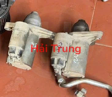 Củ đề Toyota Vios 2020 2021 Tháo Xe