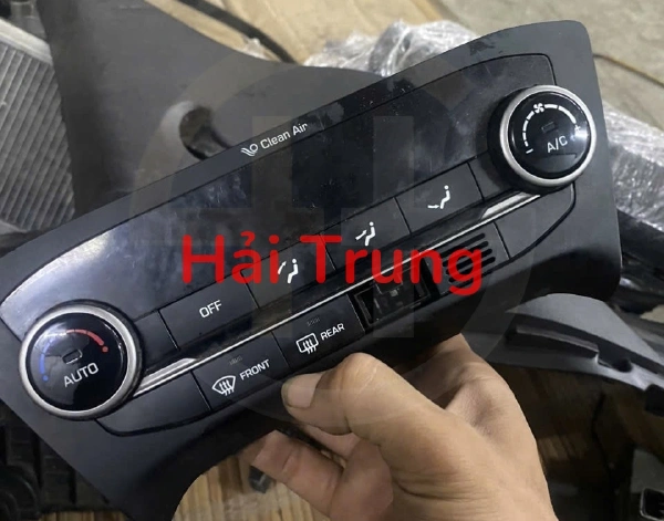 Bảng điều khiển công tắc điều hòa AC Hyundai I20 Tháo Xe