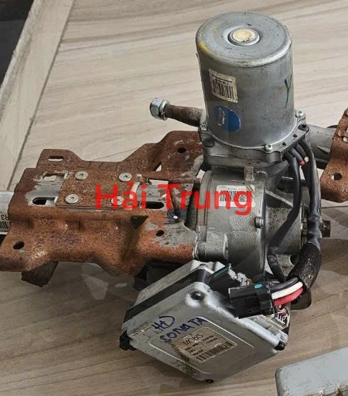 Cụm cọc lái điện Hyundai Sonata Tháo Xe
